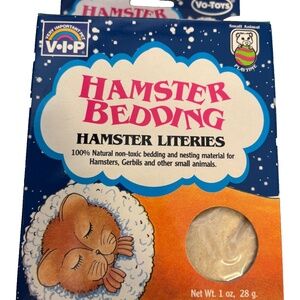 Vo-Toys Hamster bedding Comfy N Cozy Nest A Bed Material small animal soft safe